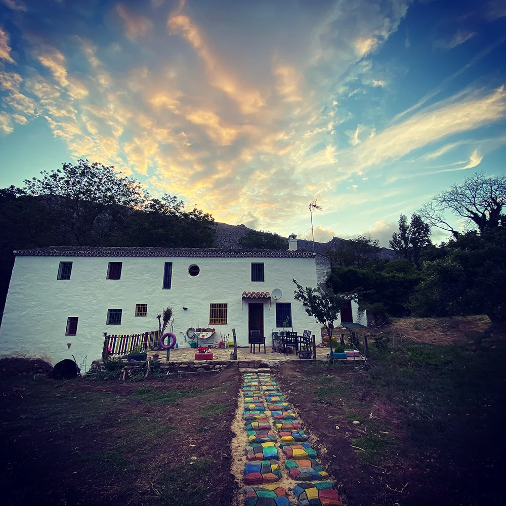 molino de simon benaojan